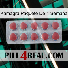 Kamagra 1 Week Pack 18